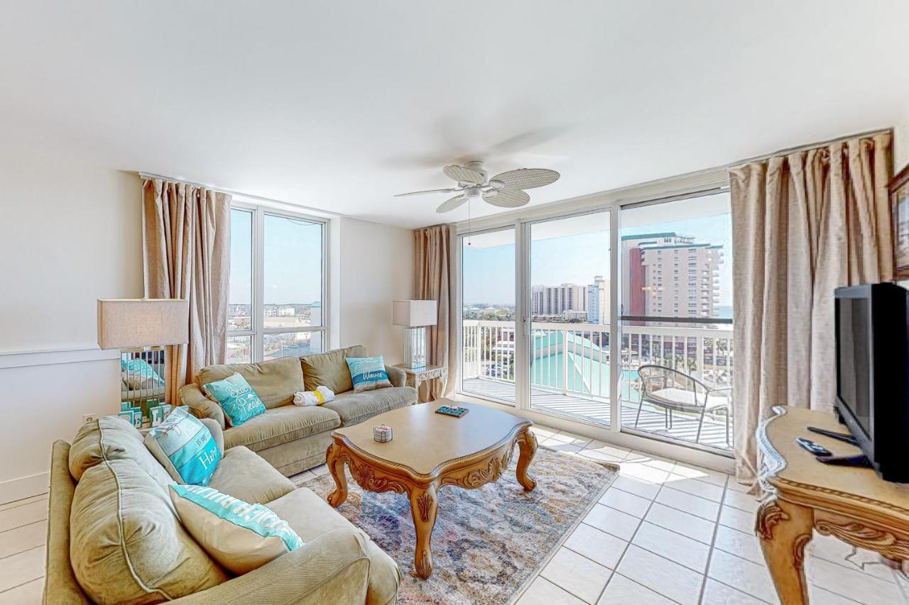 Pelican Beach Resort 818 Destin Buitenkant foto