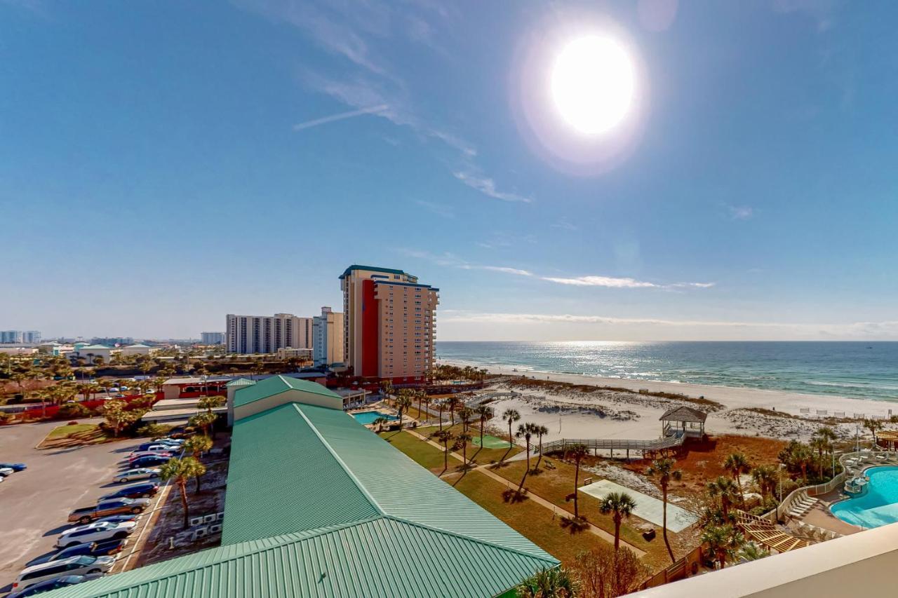 Pelican Beach Resort 818 Destin Buitenkant foto