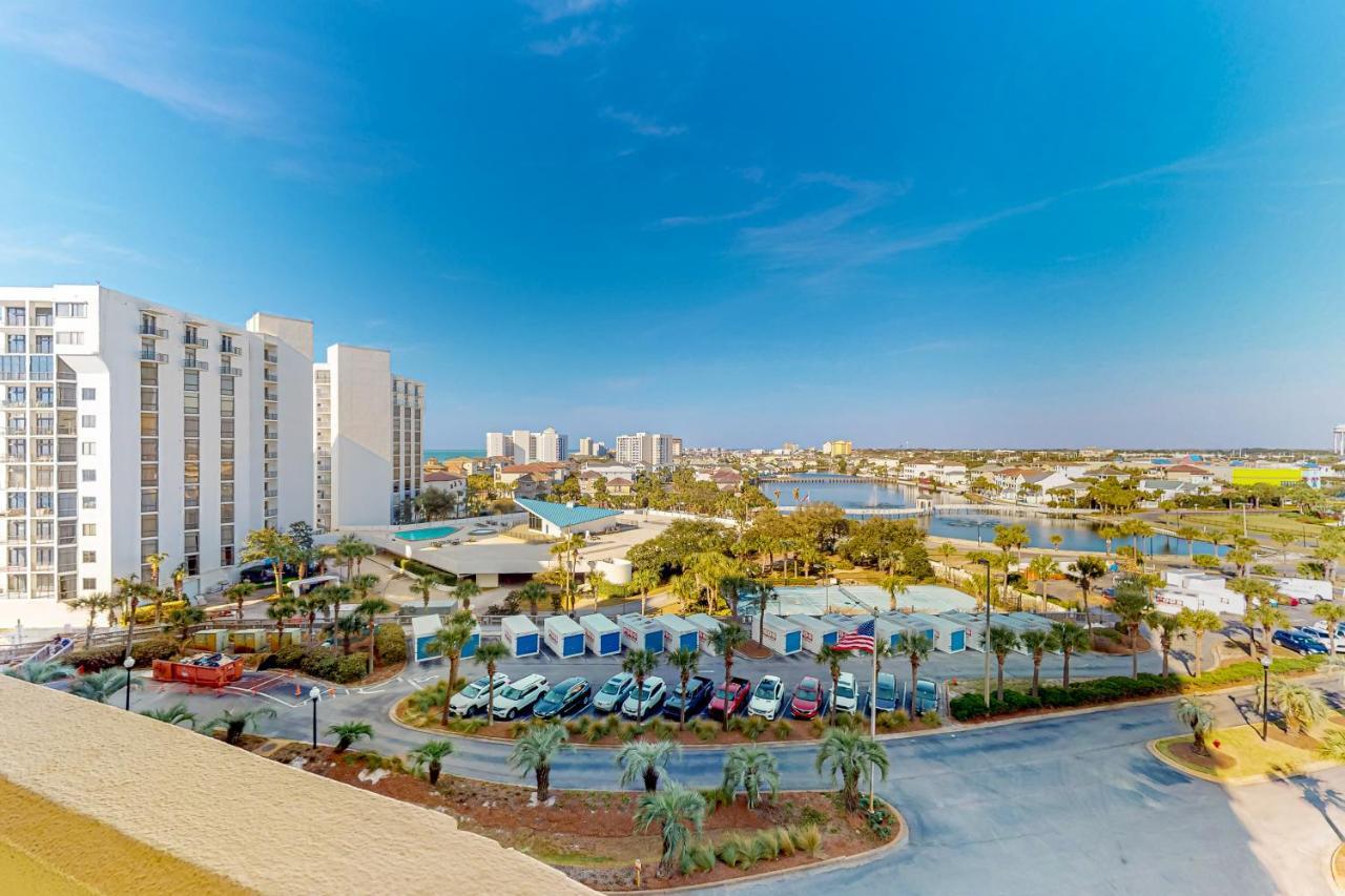 Pelican Beach Resort 818 Destin Buitenkant foto